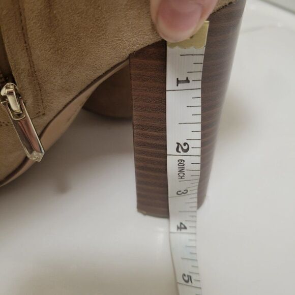 ‎Open Toe Boots Sam Edelman size 38 - Picture 7 of 8